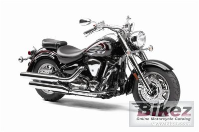 2010 Yamaha Road Star S photo
